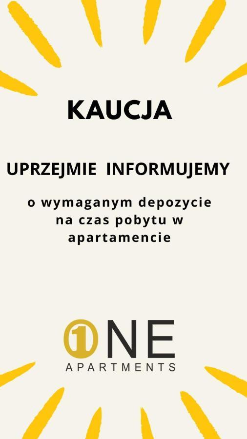 Dune2 - Neptun Park By Oneapartments Gdansk Exterior photo